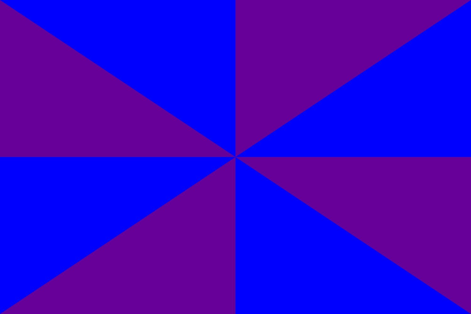 Drapeau Large 23Flag diagonal idéal pour décoration extérieure