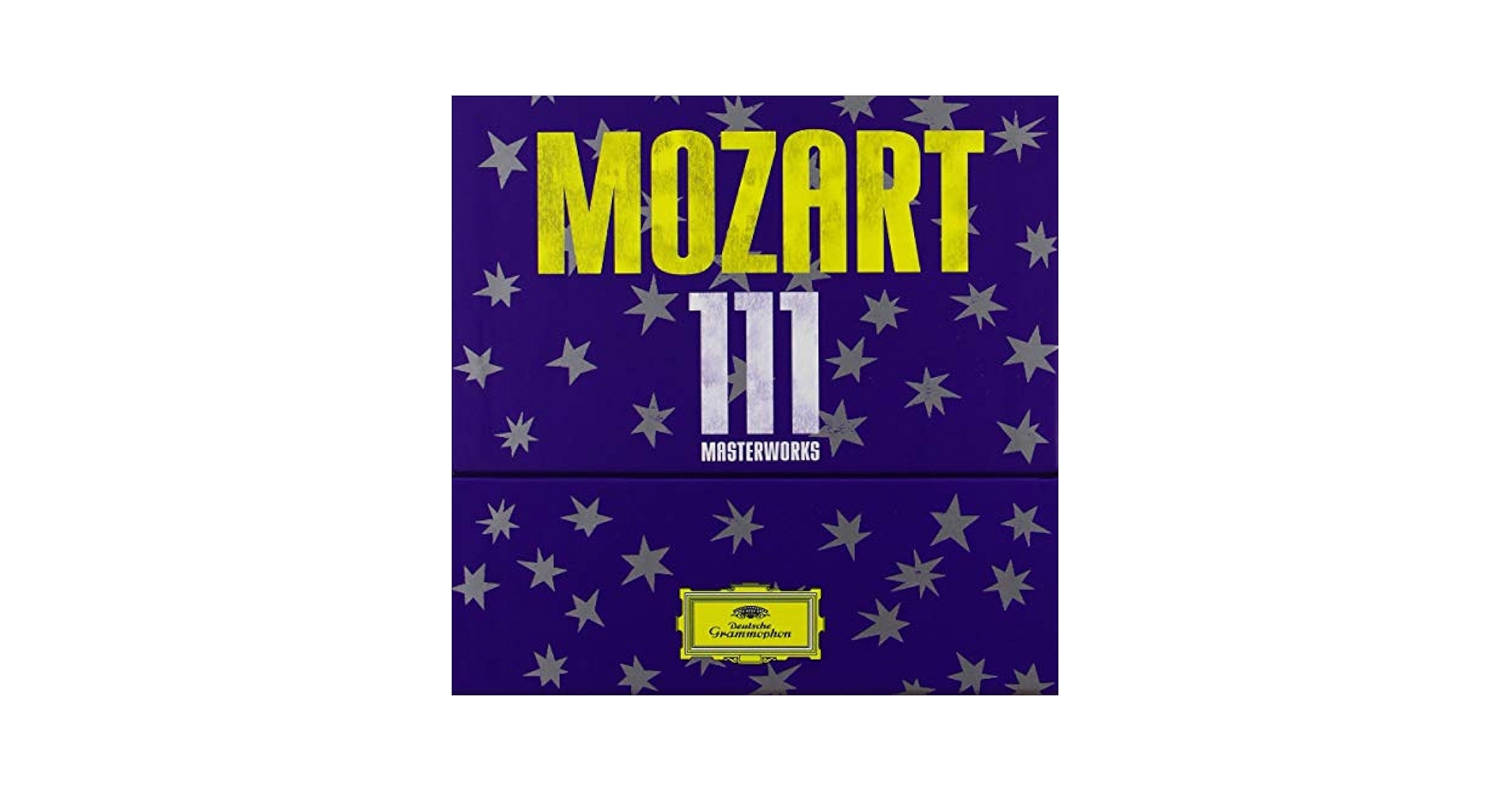 Wolfgang Amadeus Mozart, Trevor Pinnock, James Levine