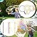 Imagen de Riisoyu 6 pcs Kit de Varita de Burbujas