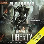 Cover of The End of Liberty