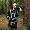 Siesta Baja Hoodie - Mexican Jerga Hooded Top - Hippie Festival Jumper for Men and Women - Minty Green - XL #1