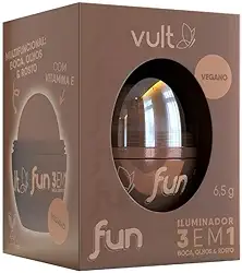 VULT ILUM FAC FUN DOURADO RADIANTE 6,5g