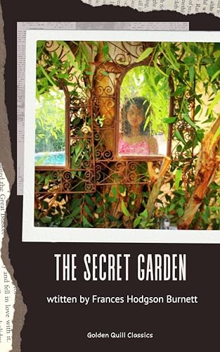 The Secret Garden (English Edition)