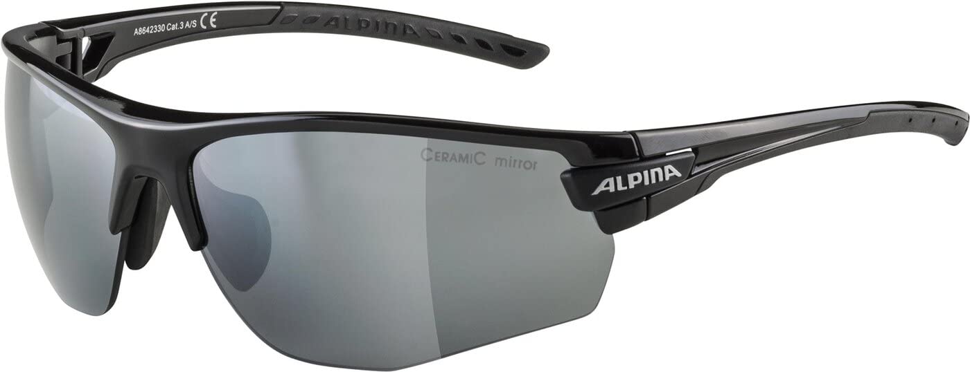 ALPINA Tri-scray 2.0 Hr Lunettes de sport Unisexe - Adultes (lot de 1)