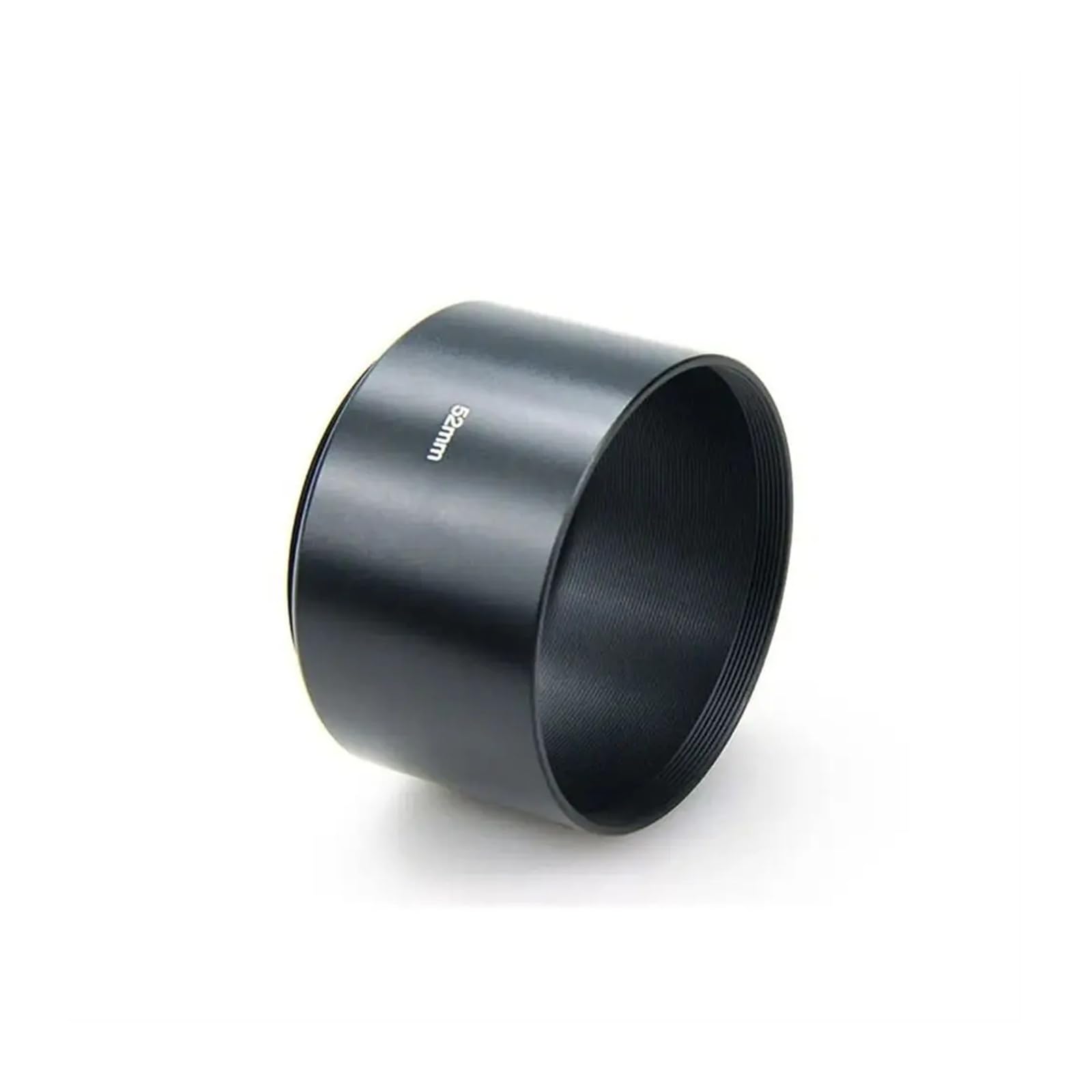 Pare-Soleil Long for objectifs d'appareil Photo, 49mm 52mm 55mm 58mm 62mm 67mm 72mm 77mm, Accessoires(58mm)