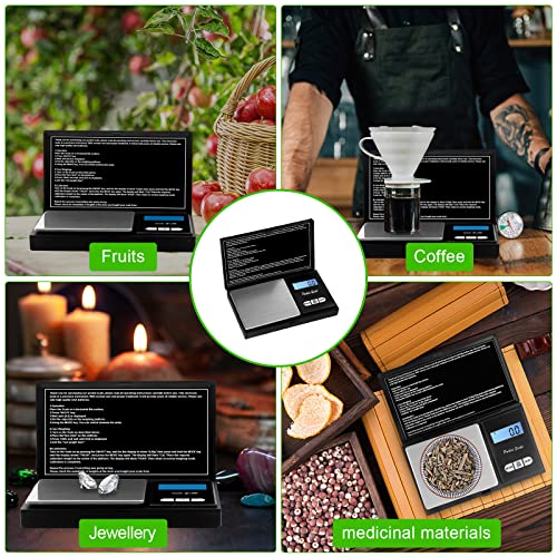 Bilancia di Precisione Bilancia da Cucina