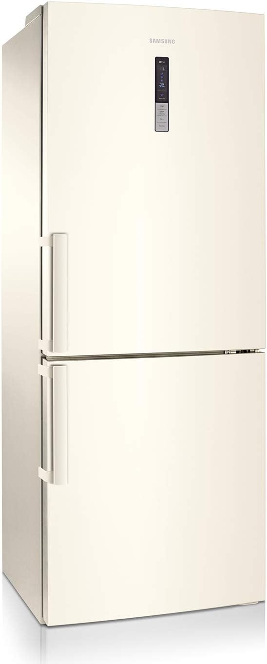 Samsung Frigorifero Combinato RL4353LBAEF/EF, Libera installazione, No Frost, SpaceMax, 70l x 185h x 69p cm, 462L [Classe di efficienza energetica A++]