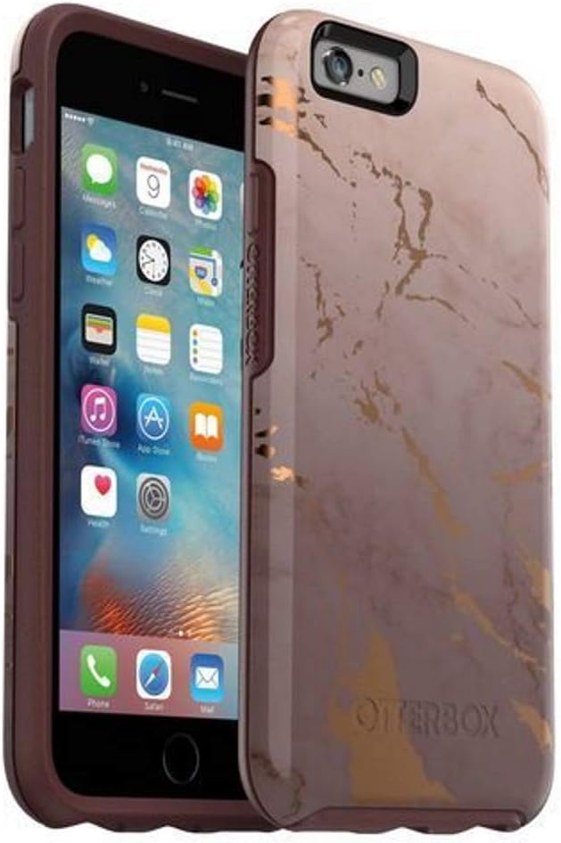 OtterBox SYMMETRY SERIES Case for iPhone 6 / iPhone 6S - Lost My Marbles (Renewed)