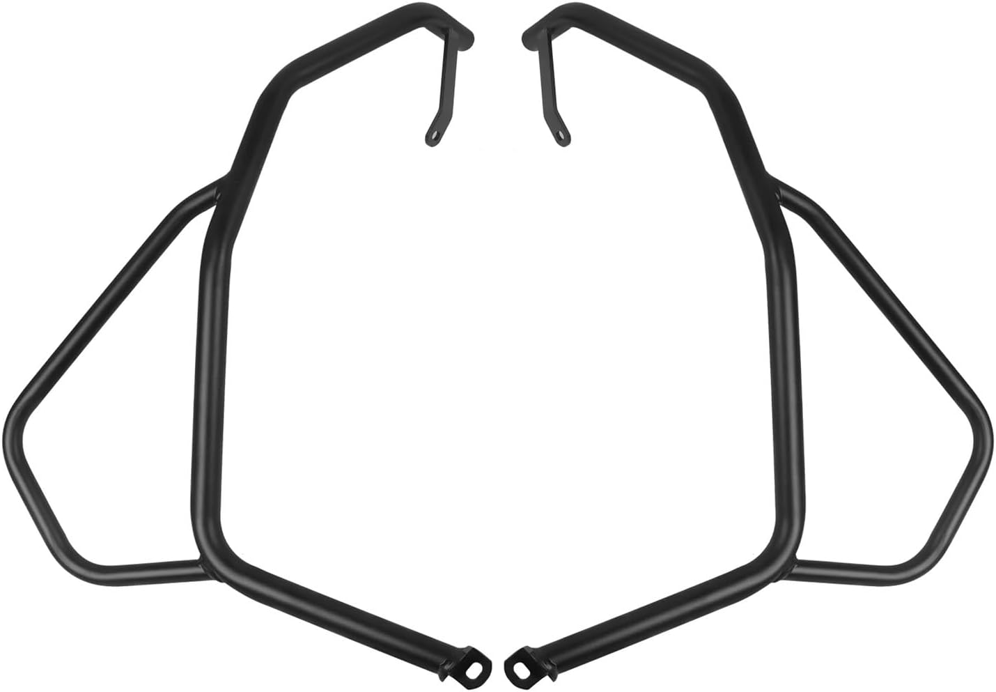 Engine Guard Crash Bar Bumper for NT1100 for DCT 2022-2024 Motorcycle Engine Tank Guard Highway Crash Bars Bumper Stunt Cage Protector Bumper Engine Guard Crash Bars