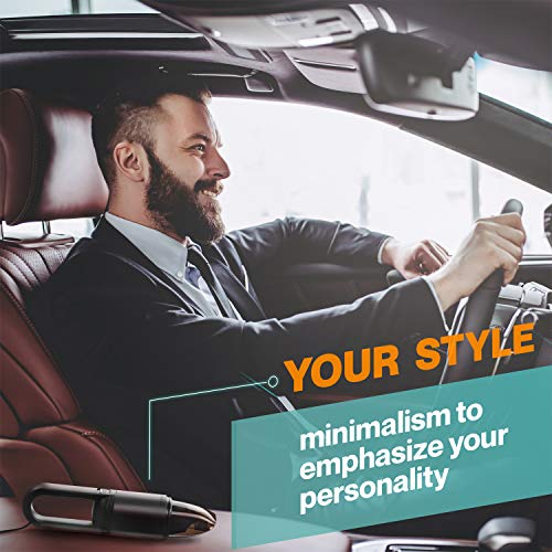 image for Neancer Handheld Vacuum, Handheld Car Vacuum Cleaner, Corded – Porta