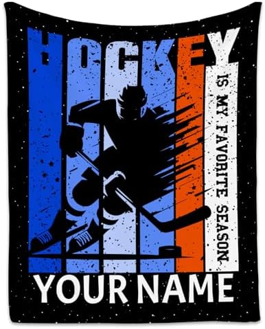 AG Bonta Backs Hockey Players in Antitrust Appeal, Warns of “Dangerous Precedent” After Case Dismissal 29 Custom Hockey Gifts for Boys, Personalized Hockey Blanket for Kid...