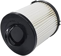 Vista 7 de EZ SPARES Eureka AirSpeed - Juego de filtro para polvo y filtro HEPA compatibles con AirSpeed DCF-21 y EF-6 (DCF 21 y EF 6) Sustituye a la parte #