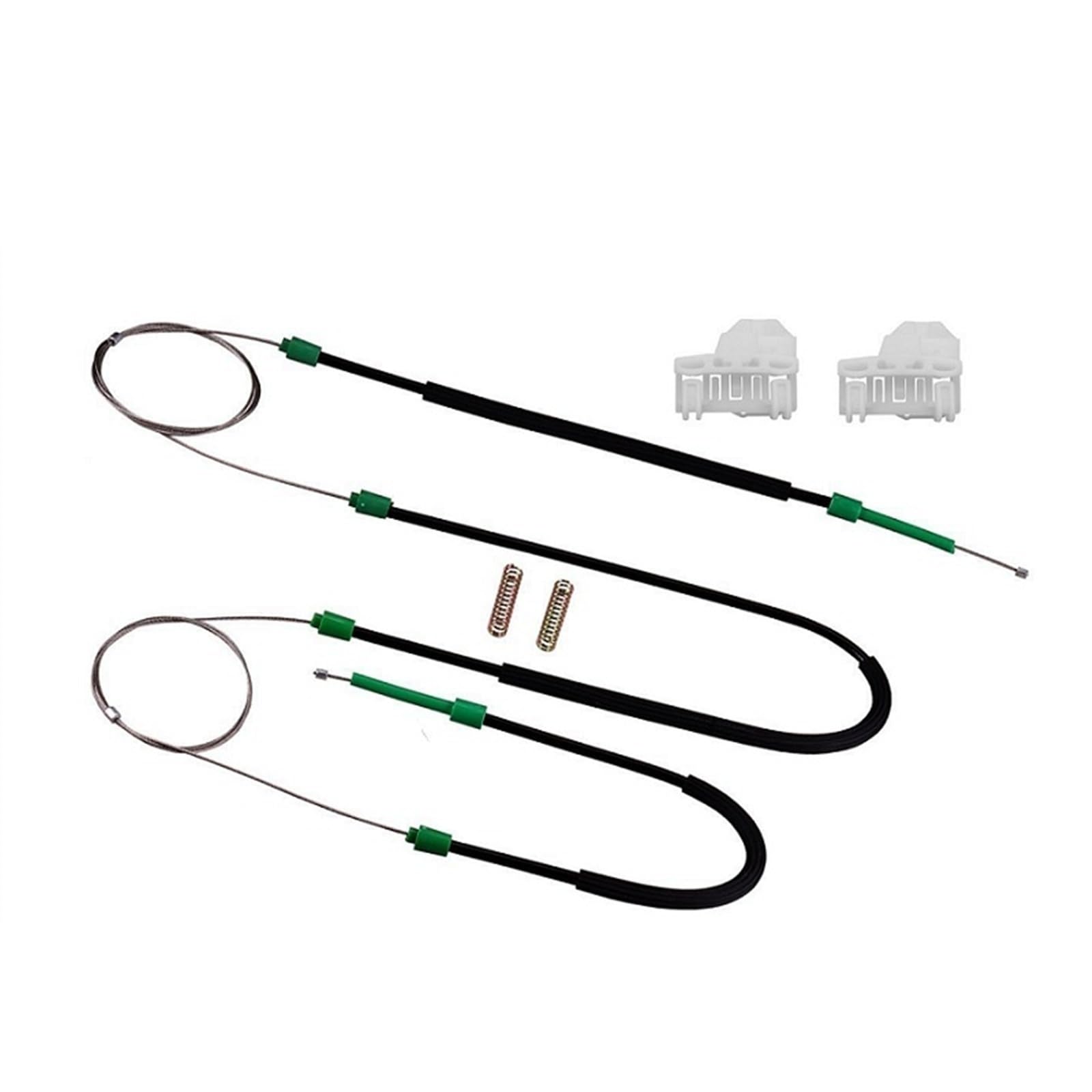 Pbqenxb One Color Window Regulator Electric For Polo 6N1 1994-1999 6N2 1999-2002 4/5 Doors Window Regulator Repair Kit Front Right