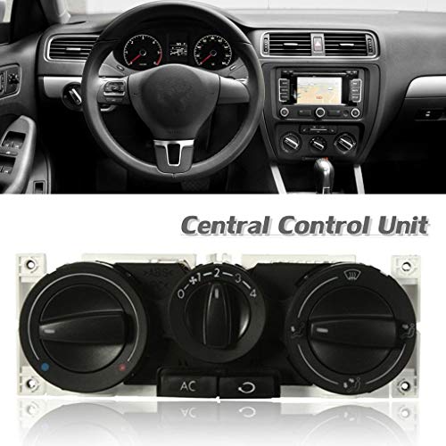 Painel Assembléia Car Control Air & aquecedor AC substituição interruptor 1J0820045F para Golf 2005-