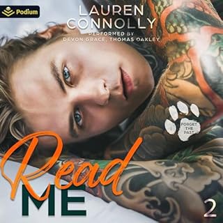 Read Me Audiolibro Por Lauren Connolly arte de portada