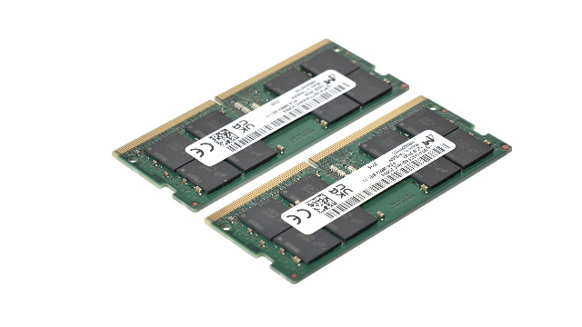 Crucial 64GB DDR4 RAM Kit (2x32GB) 2666MHz CL19 For Mac - CT2K32G4S266M