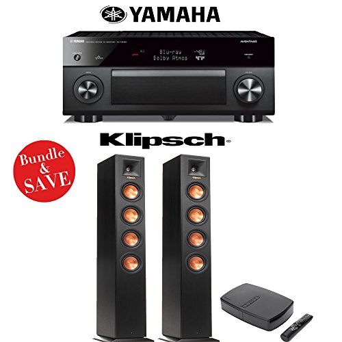Buy Yamaha AVENTAGE RXA3050 9.2Channel Network AV Receiver + (1) Pair