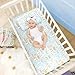 Cute Cartoon on The Prairie Fox Cooling Baby Toddler Bed Mattress 28