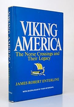 Hardcover Viking America: The Norse Crossings and Their Legacy Book