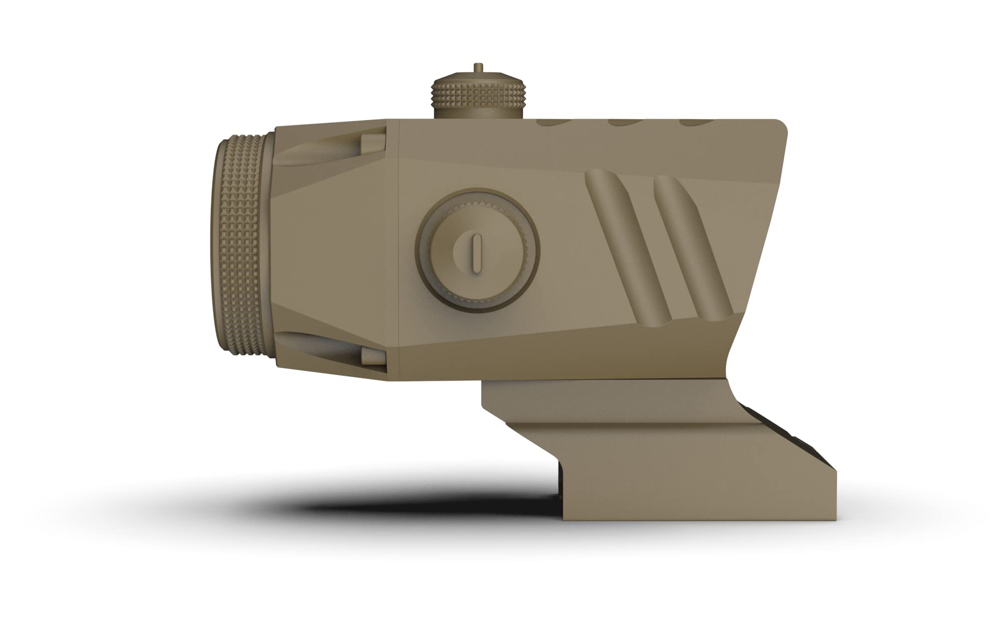 Marksman 1X Prism Scope