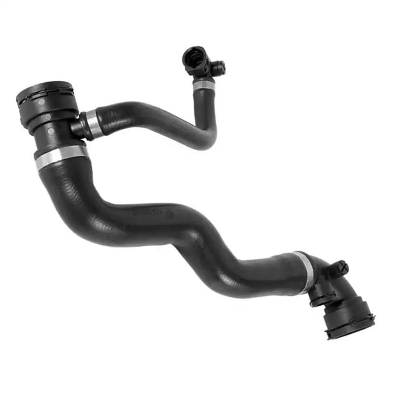Dtsgcx One Color 1Pcs 17127520668 Radiator Hose Upper For Bmw E46 316I 318I N40 N42 N45 N46