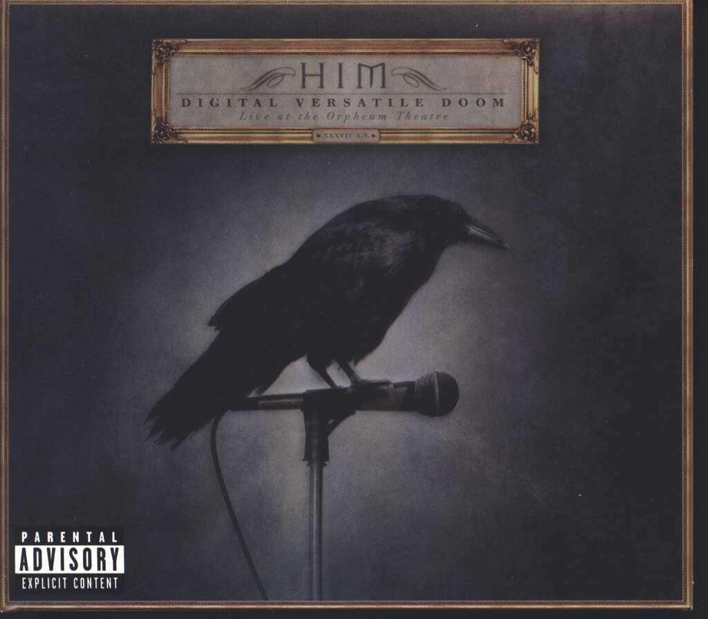 Digital Versatile Doom Live At The Orpheum Theater Xxxvii A.S.explicit_lyrics