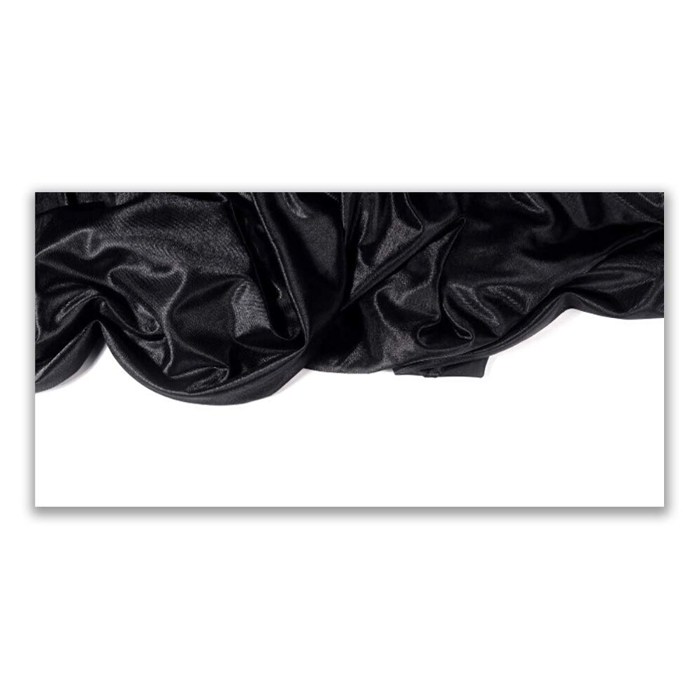 Tableau Verre Trempé 140x70cm Tulup pour Décoration Murale Salon Moderne et Lumineux