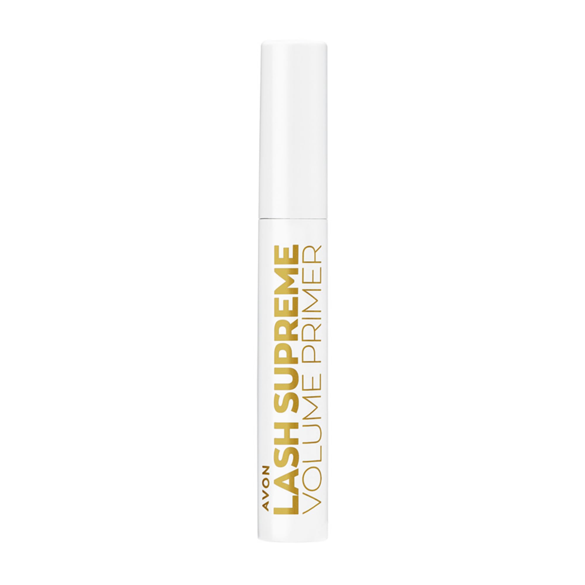 Lash Supreme Volume Primer 7.5ml, Lash-Boosting Base Coat, with Keratin and Caring Castor Oils to Instantly Thicken and Lengthen Lashes When Used with any Avon's Mascara, Cruelty Free