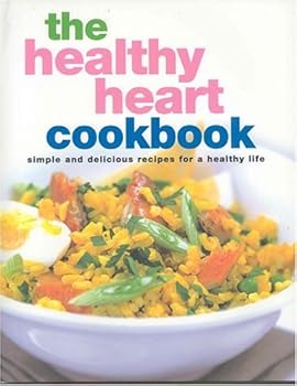 Hardcover The Healthy Heart Cookbook by Dawn Stock (2004-12-02) Book