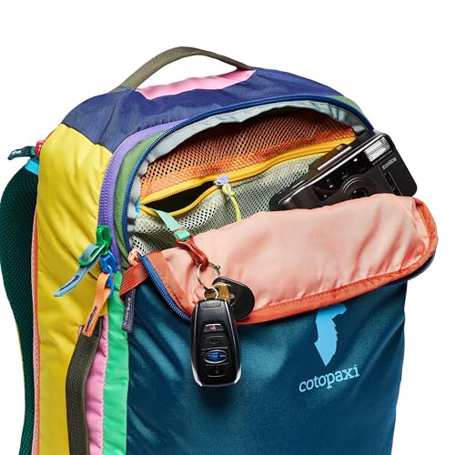 Image of Cotopaxi Allpa 28L Travel Pack Del Dia - One Of A Kind! No Bags Are The Same!