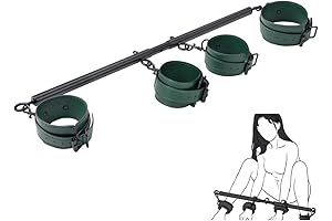 Spreader Bar BDSM Bondage Restraints Kit: Unleash Your Inner Fantasy