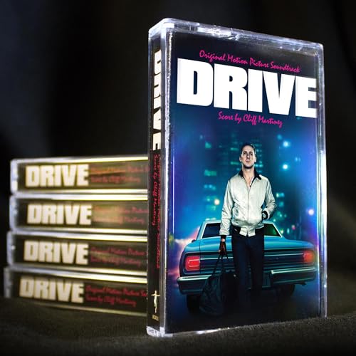 Drive Soundtrack Collector's Tape image 2