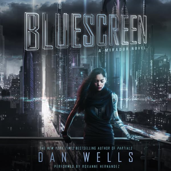 Cover art for Bluescreen