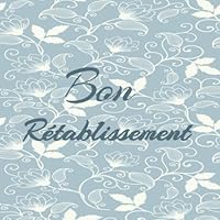 Bon R?tablissement Avec Nos Plus Belles Pens?es 1707472793 Book Cover
