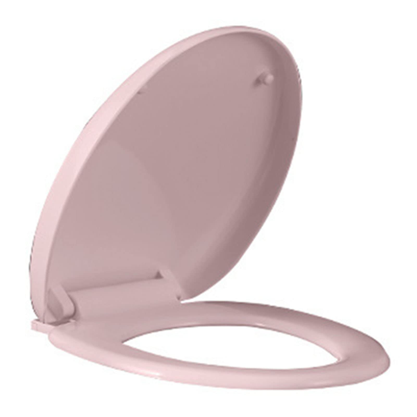 Dxpsxjl B Elongated Toilet Seat, Soft Close With Cover, Pp Plastic, Easy To Install Clean, Fits Oval Toilets, Easy, Toilet, Cover, Seat, Elongated, Close, Soft, Plastic, Adjustable