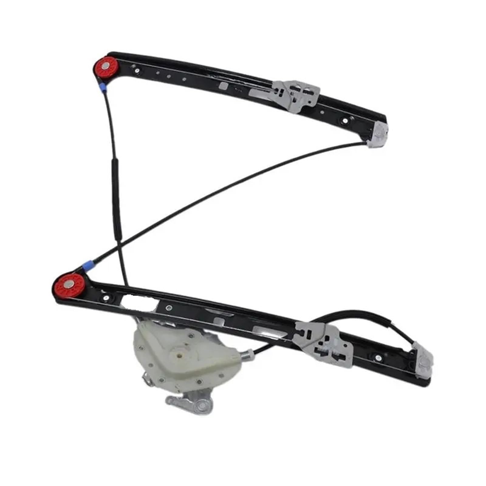 Kuadyegc One Color Front Window Regulator Motor Fit For Bmw 3 Series E46 316I 318I 320I 325I 328I 330I 330Xi Front Window Regulator Power Window Regulator