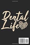 Zoom IMG-1 dental life notebook 110 pages