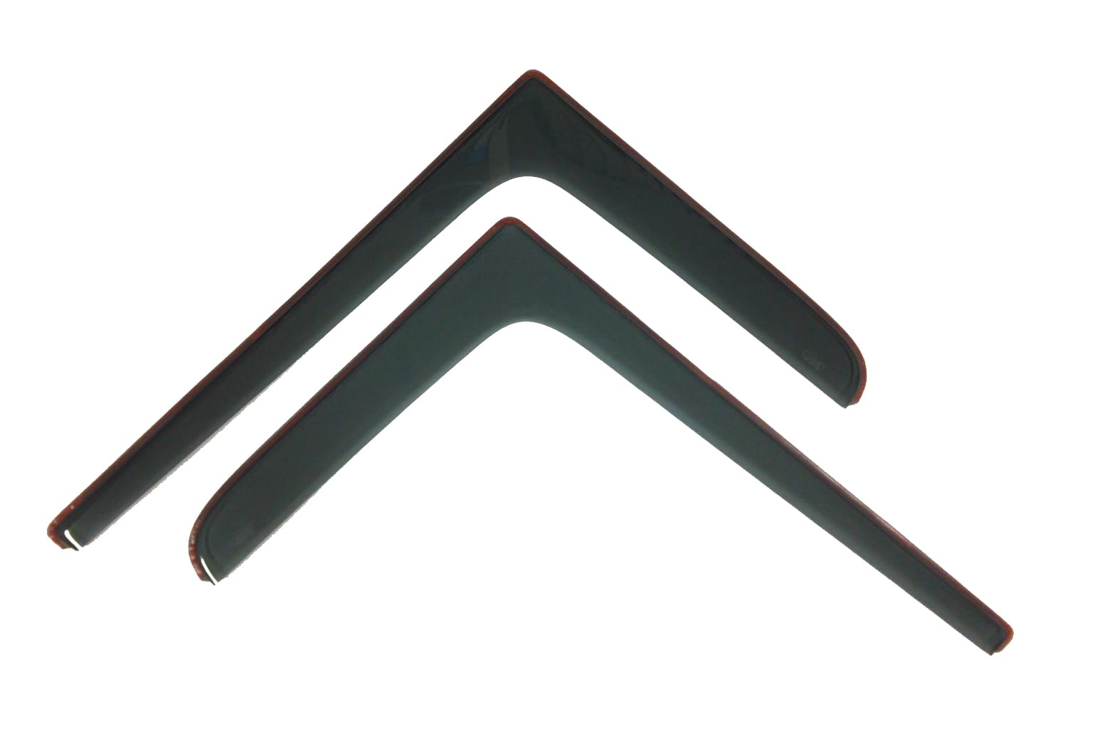 2 deflettori d'aria per Citroën Relay Jumper per Fiat Ducato, per Peugeot BOXER 2006, 2007, 2008, 2009, 2010, 2011, 2012, 2013, 2014, 2015, 2016, 2017, 2018, 2019, 2019 020 20 021 2022 2023