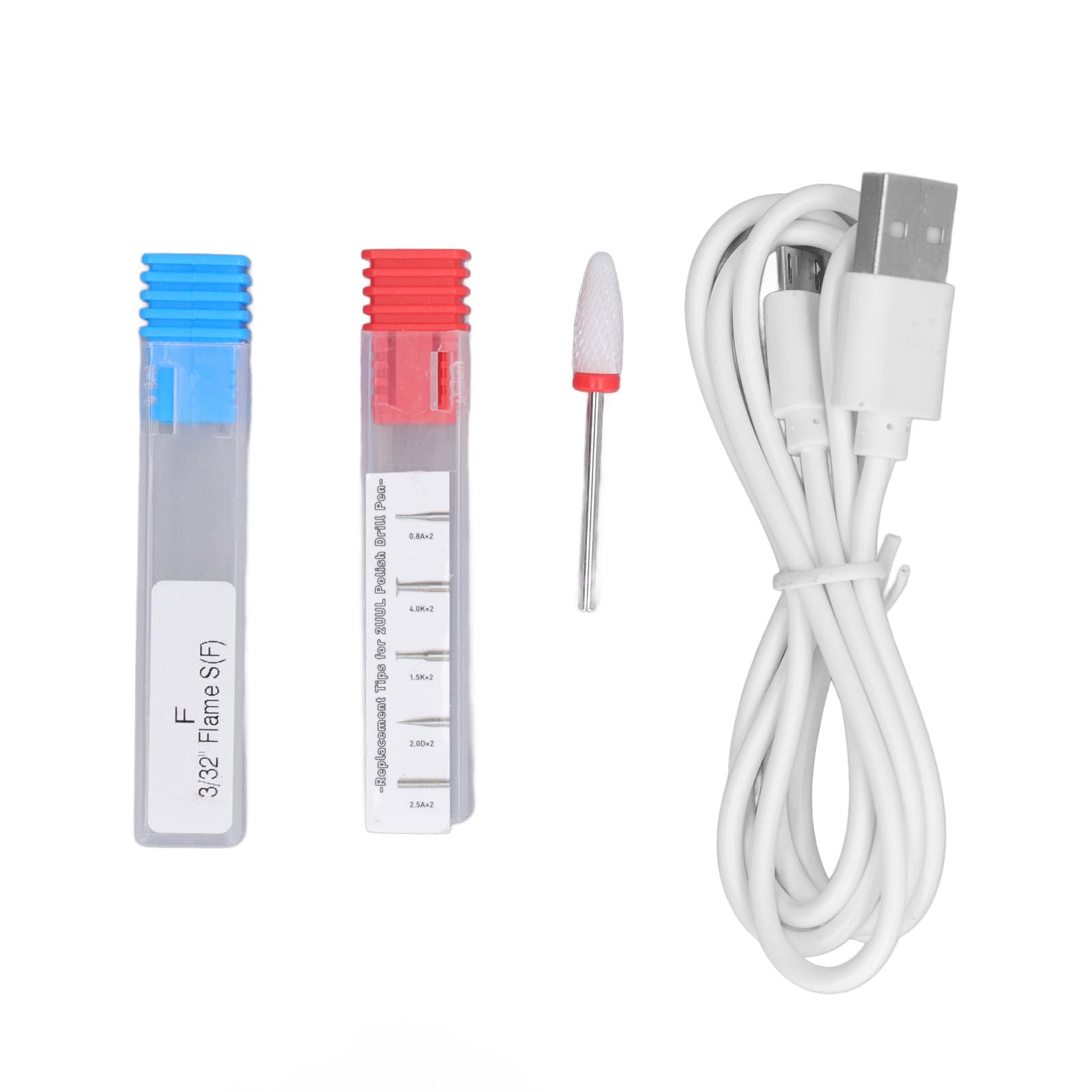 Mini smerigliatrice elettrica portatile con ricarica USB, controllo a 3 velocità, incisione, taglio, perforazione, con 11 teste di smerigliatura, per progetti fai da te in legno,