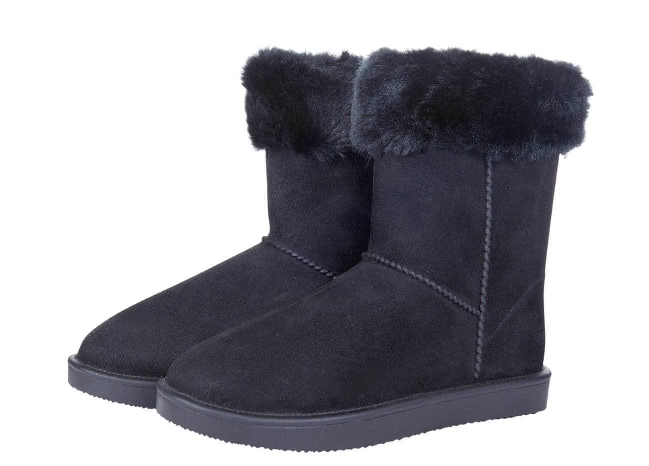 HKM Herren Davos Fur Stiefelette