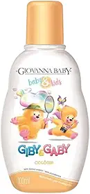 Gb Giby Colonia 100Ml, Giby, Amarelo
