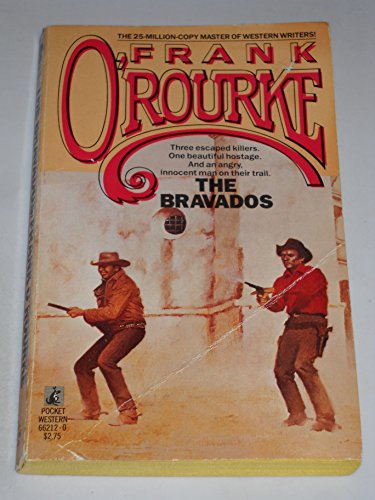 The Bravados 0671662120 Book Cover