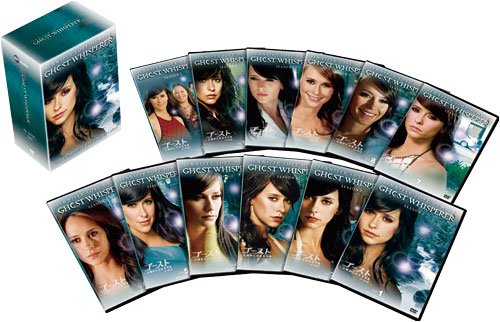 ゴースト ~天国からのささやき シーズン2 DVD COMPLETE BOX