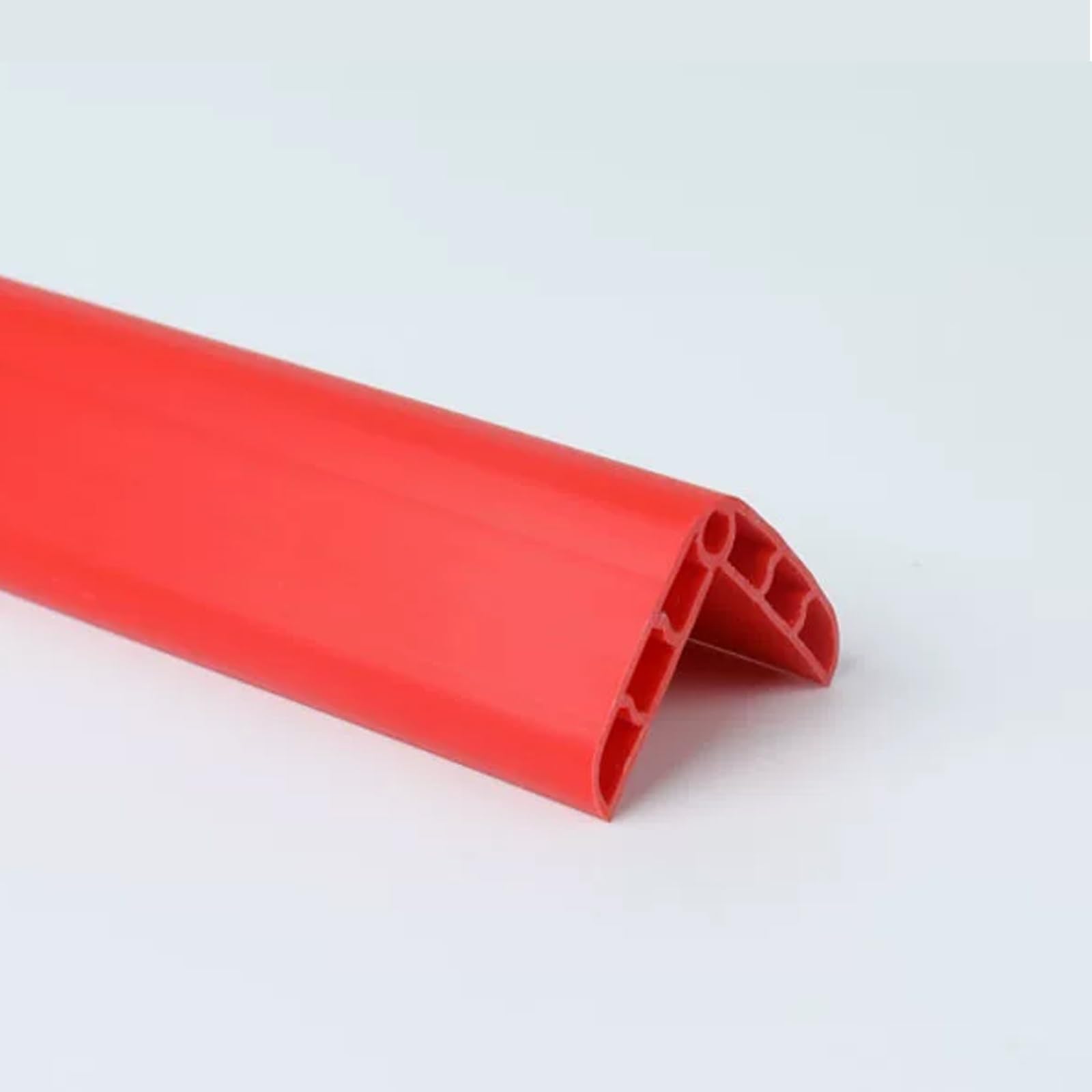 Furniture Edge corner protector, Edge Protector Strip, Scratch Impact Resistant, Adhesive, Multicolor, Multi Size, Tabletop(Red,50m/164ft)