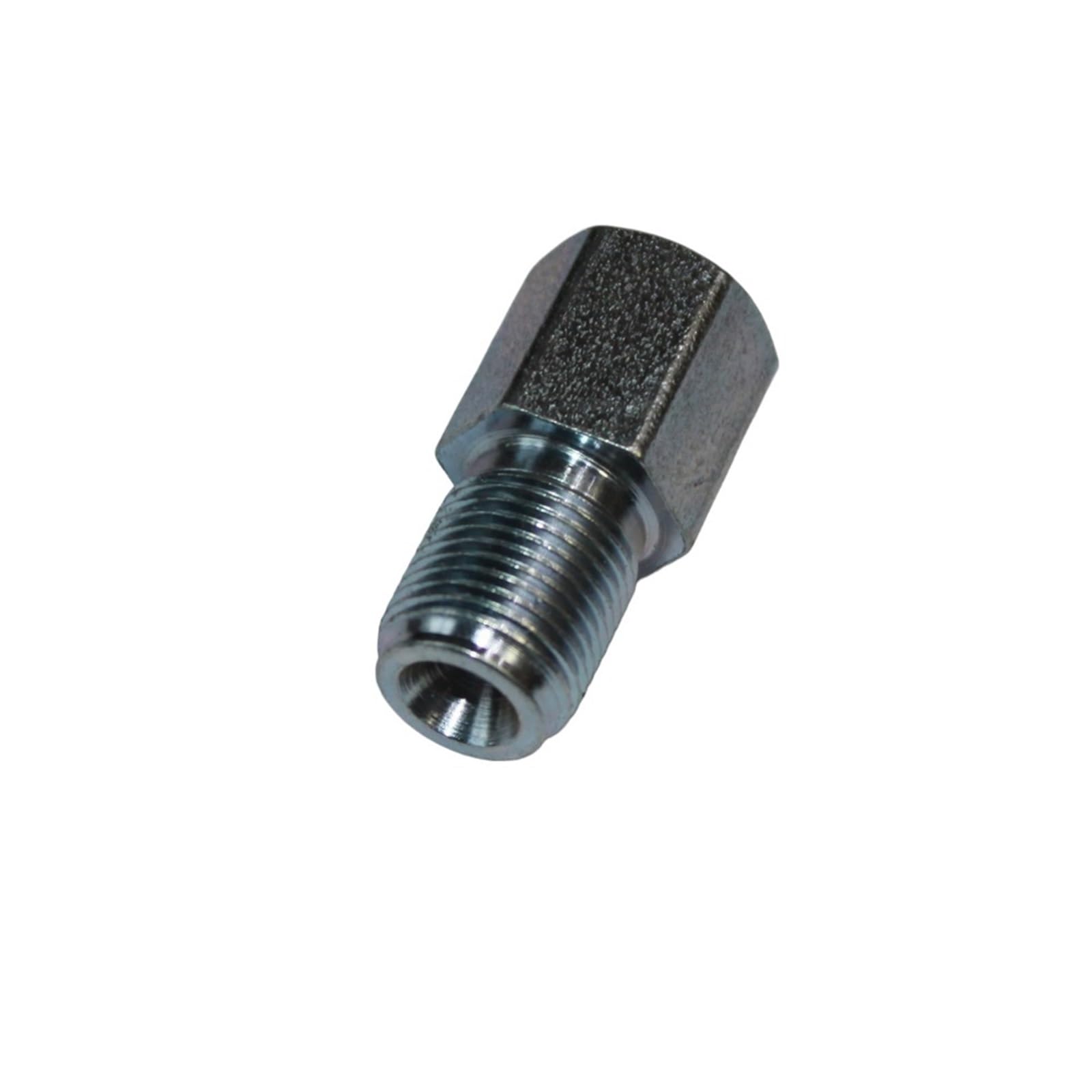 Lot de 10 raccords de conduite de frein mâle M12 x 1 vers femelle M10 x 1 Conv Flare Adaptateur Union de frein
