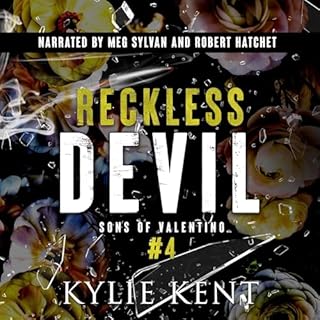 Reckless Devil Audiolibro Por Kylie Kent arte de portada