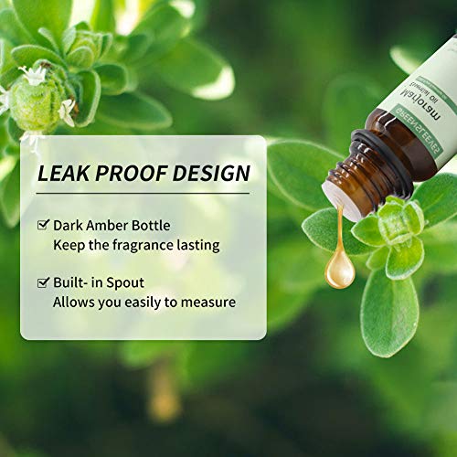 Aceite Esencial GREENSLEEVES de Mejorana 10ml miniatura 3