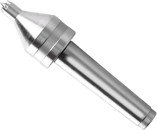 Miniatura 2 de Herramienta de torneado de madera, herramienta de torneado de torno de madera de metal con rodamiento vivo (MT2)