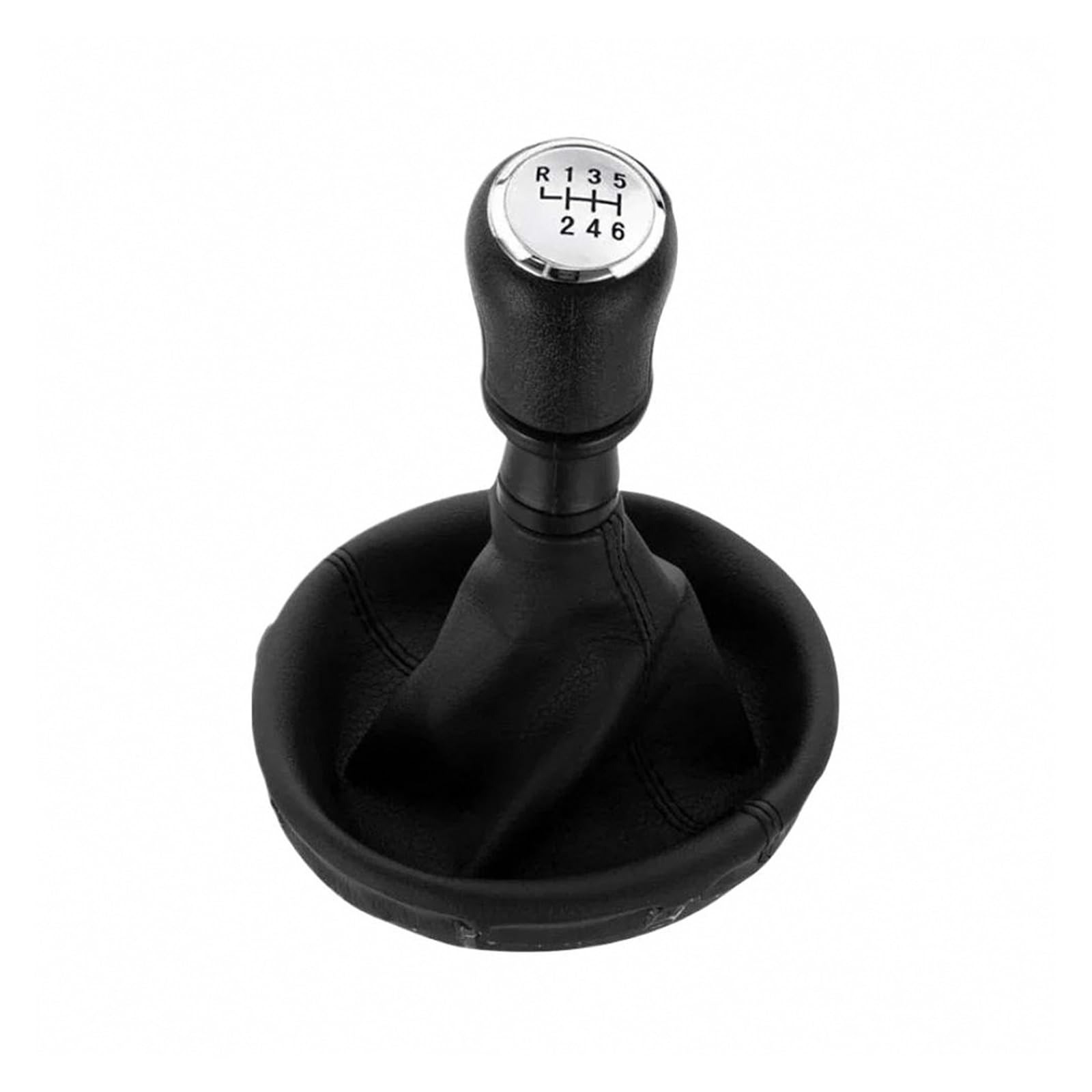 Shift Knob For VW Transporter Multivan Caravelle T5 2003-2010 Upgrade
