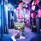 Zoom IMG-2 harnyloom costume anni 80 e Zoom IMG-2 harnyloom costume anni 80 e